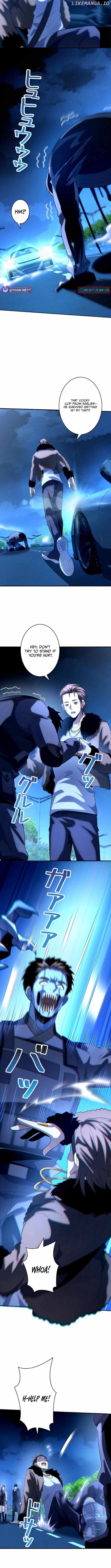 The Detective's Demonic Chronicles Chapter 14 10